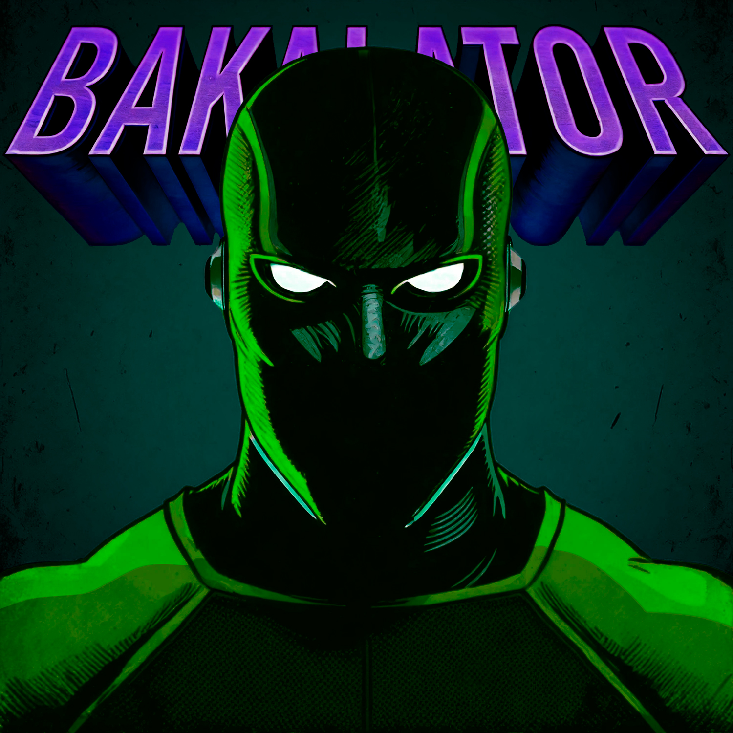 Bakalator cover art